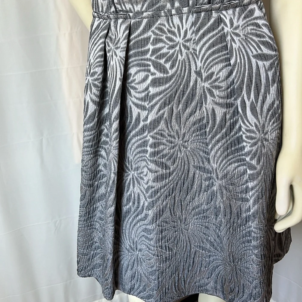 Cynthia Steffe strapless cocktail dress